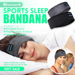 Load image into Gallery viewer, Bluetooth Sports Sleep Bandana
