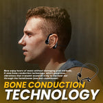 Load image into Gallery viewer, Bone Conduction Wireless Bluetooth Earphone
