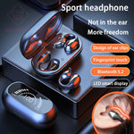 Load image into Gallery viewer, 2023 Wireless Ear Clip Bone Conduction Headphones🎧

