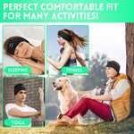 Load image into Gallery viewer, Bluetooth Sports Sleep Bandana
