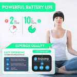 Load image into Gallery viewer, Bluetooth Sports Sleep Bandana
