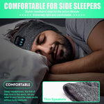 Load image into Gallery viewer, Bluetooth Sports Sleep Bandana
