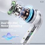 Load image into Gallery viewer, 🔥Hot sale🔥Bluetooth Headphones with ENC Noise Canceling🎧
