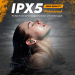 Load image into Gallery viewer, Invisible Sleep Wireless Earphone Ipx5 Waterproof
