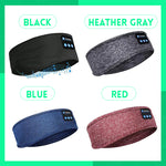 Load image into Gallery viewer, Bluetooth Sports Sleep Bandana
