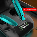 Load image into Gallery viewer, 5.0 Noise Canceling Wireless Bluetooth Headphones
