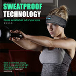 Load image into Gallery viewer, Bluetooth Sports Sleep Bandana
